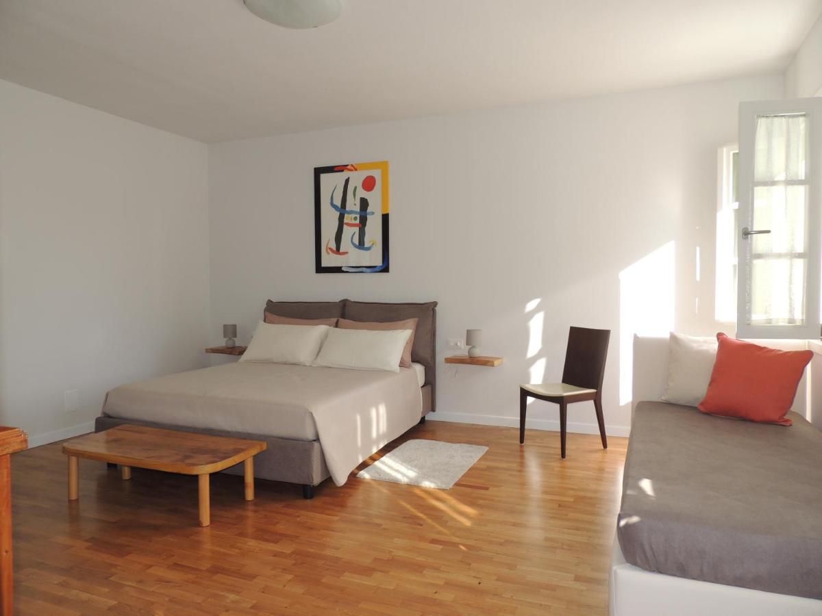 Ginkgo Guest House Ronchis المظهر الخارجي الصورة