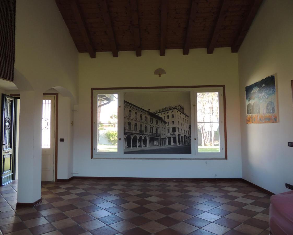 Ginkgo Guest House Ronchis المظهر الخارجي الصورة
