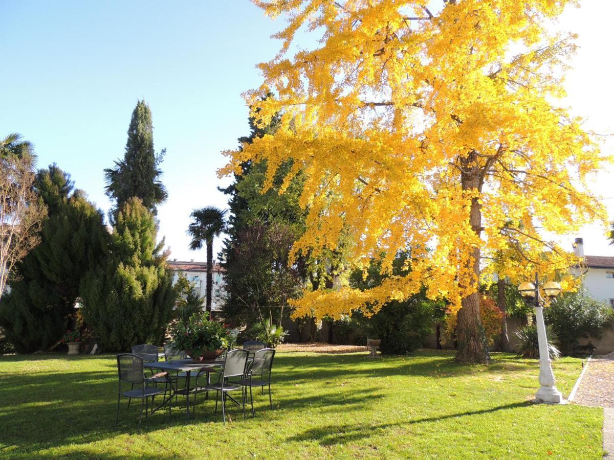 Ginkgo Guest House Ronchis المظهر الخارجي الصورة