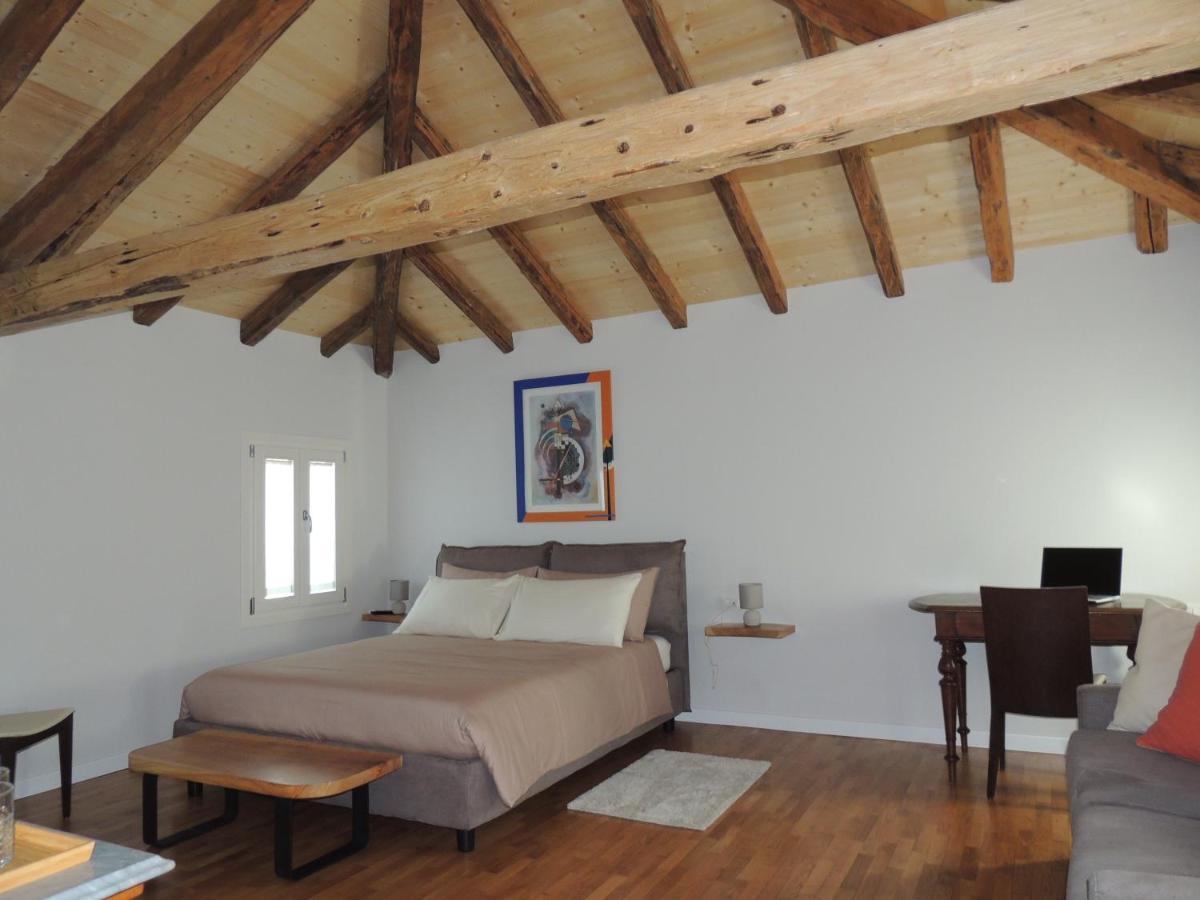 Ginkgo Guest House Ronchis المظهر الخارجي الصورة