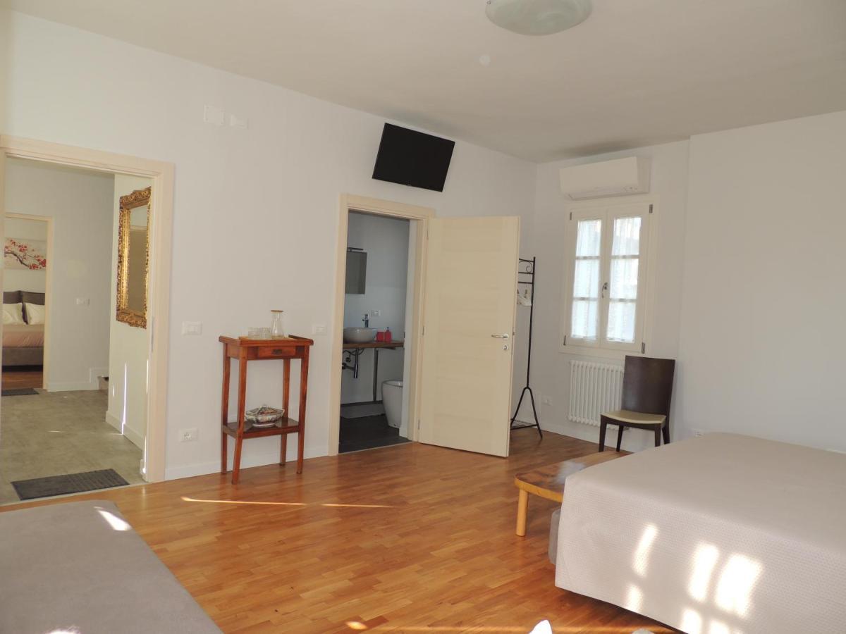Ginkgo Guest House Ronchis المظهر الخارجي الصورة