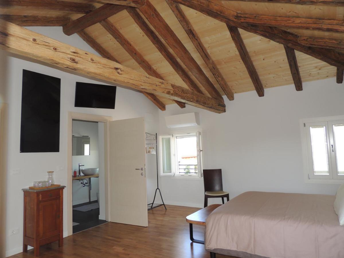 Ginkgo Guest House Ronchis المظهر الخارجي الصورة