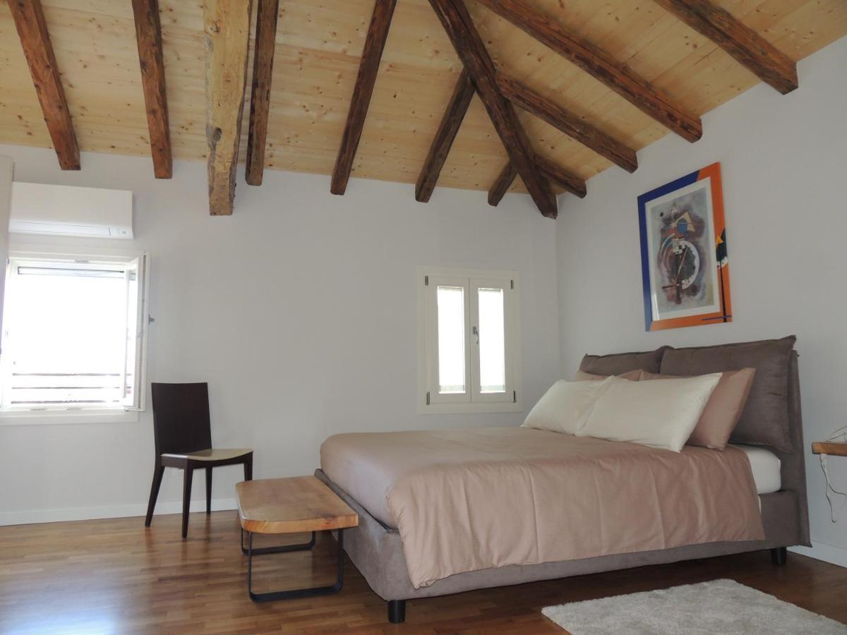 Ginkgo Guest House Ronchis المظهر الخارجي الصورة