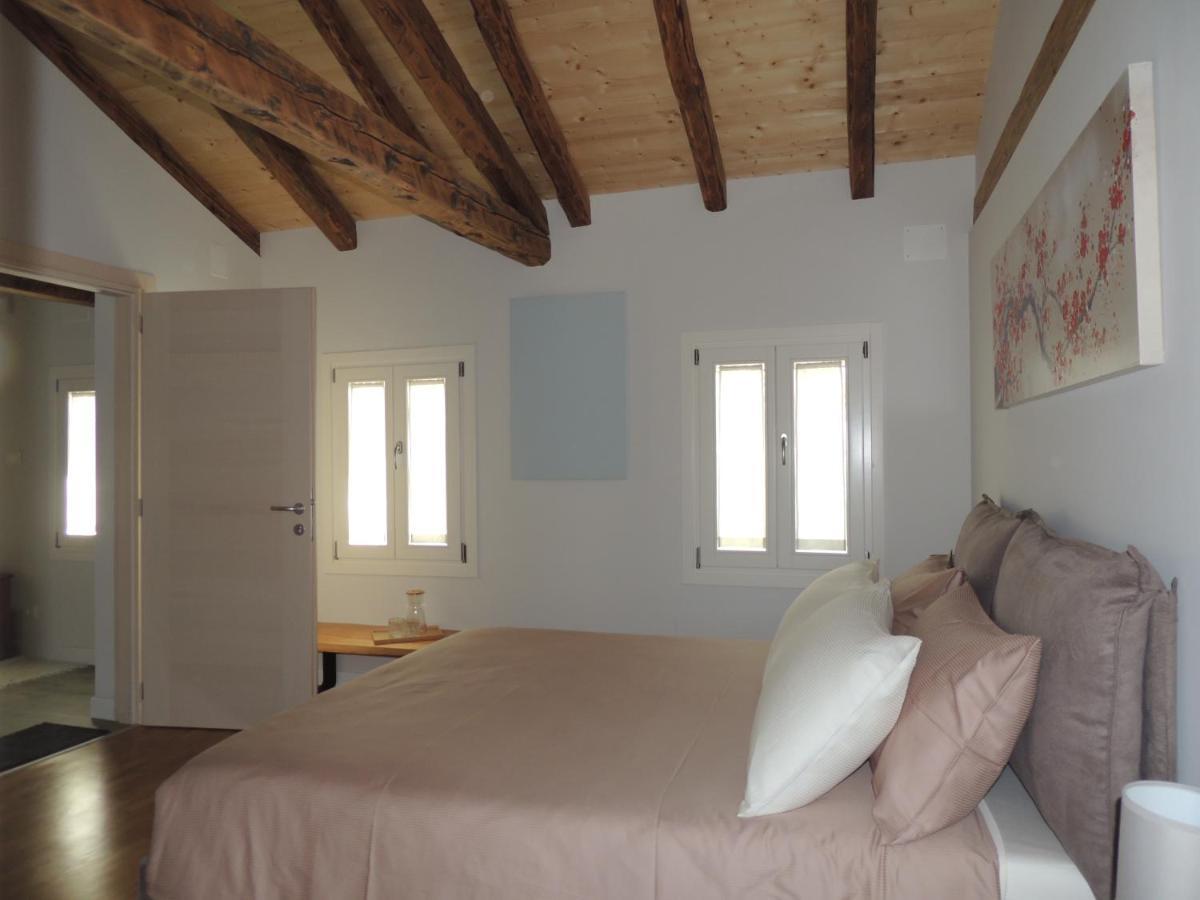 Ginkgo Guest House Ronchis المظهر الخارجي الصورة