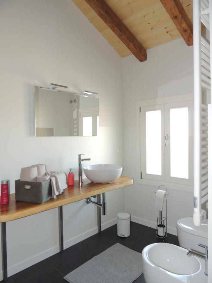 Ginkgo Guest House Ronchis المظهر الخارجي الصورة