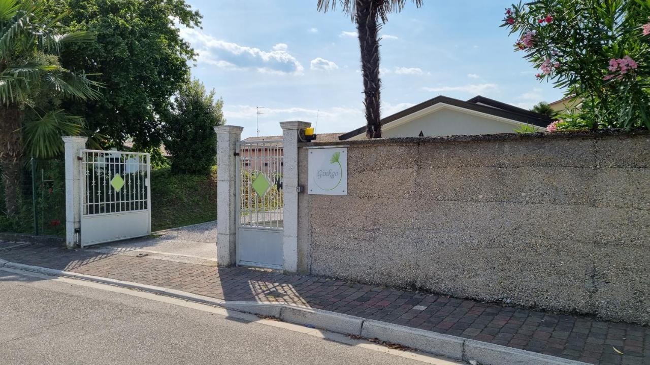 Ginkgo Guest House Ronchis المظهر الخارجي الصورة
